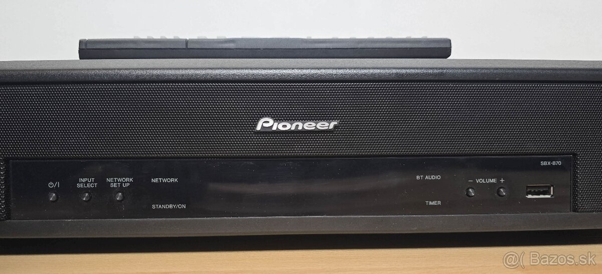 Pioneer SBX-B70 /AirPlay/Bluetooth/Spotify... - 2
