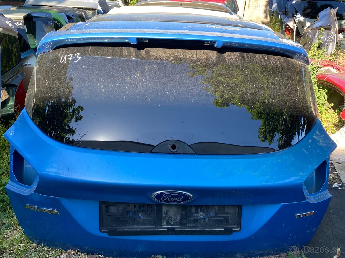 Predám dvere Citroën berlingo Ford kuga KIA Ceed - 2