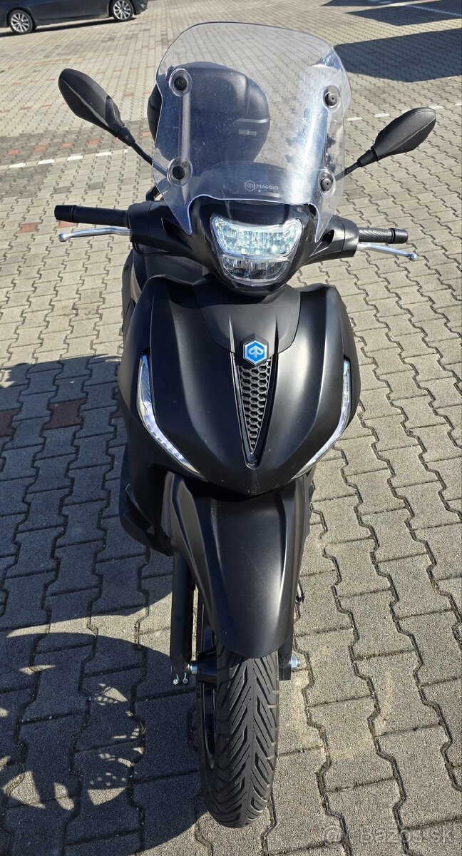 Piaggio beverly 400 - 2
