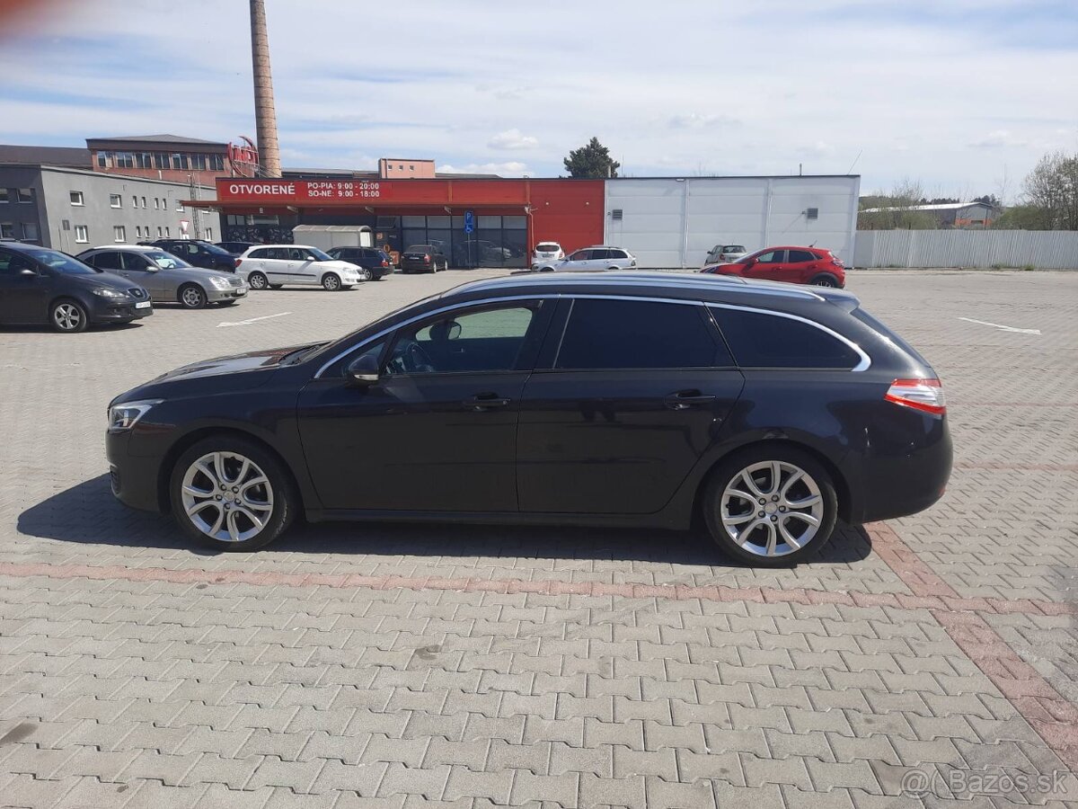 Peugeot 508 SW - 2