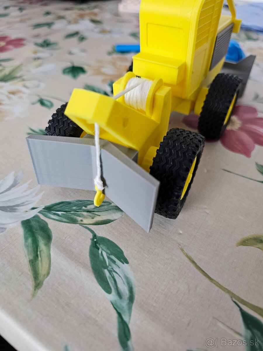 LKT model 3D tlač - 2