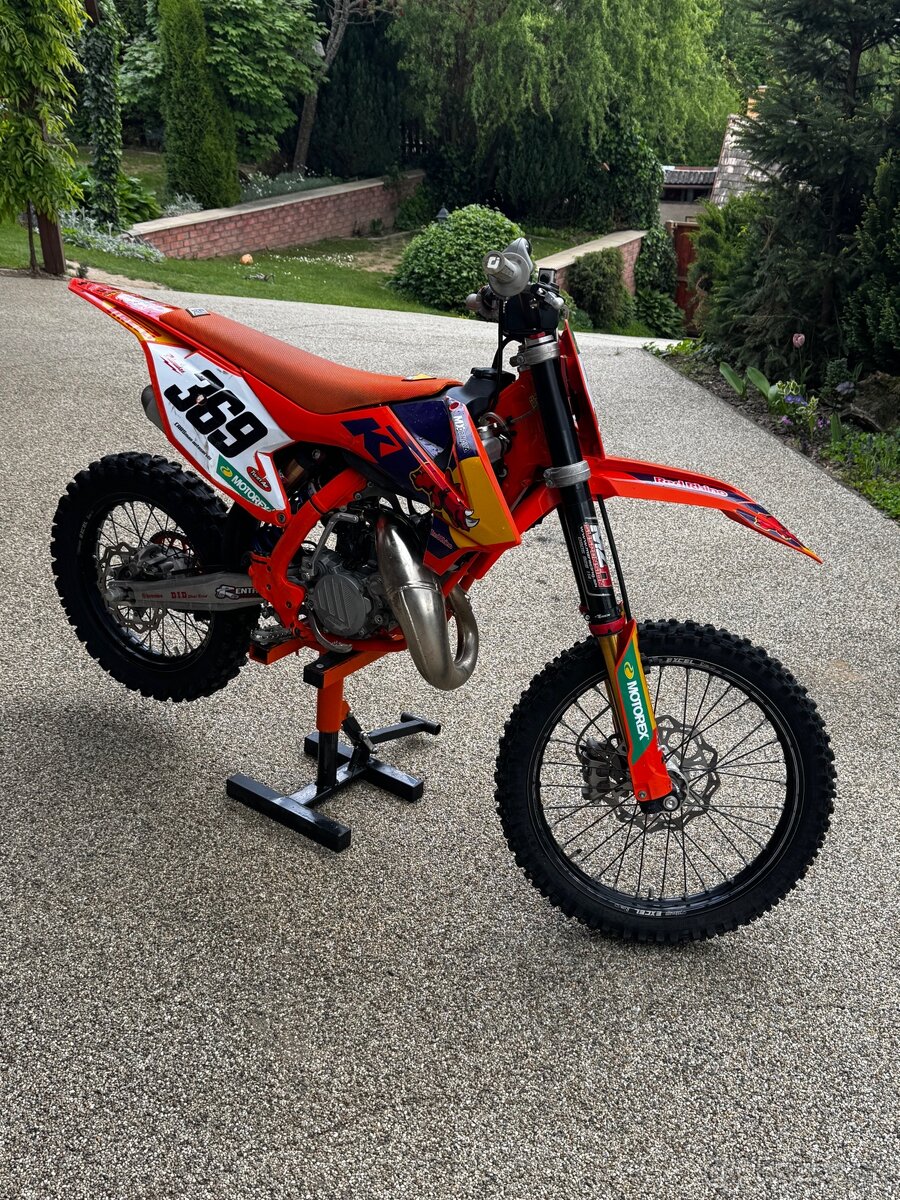 KTM SX85
