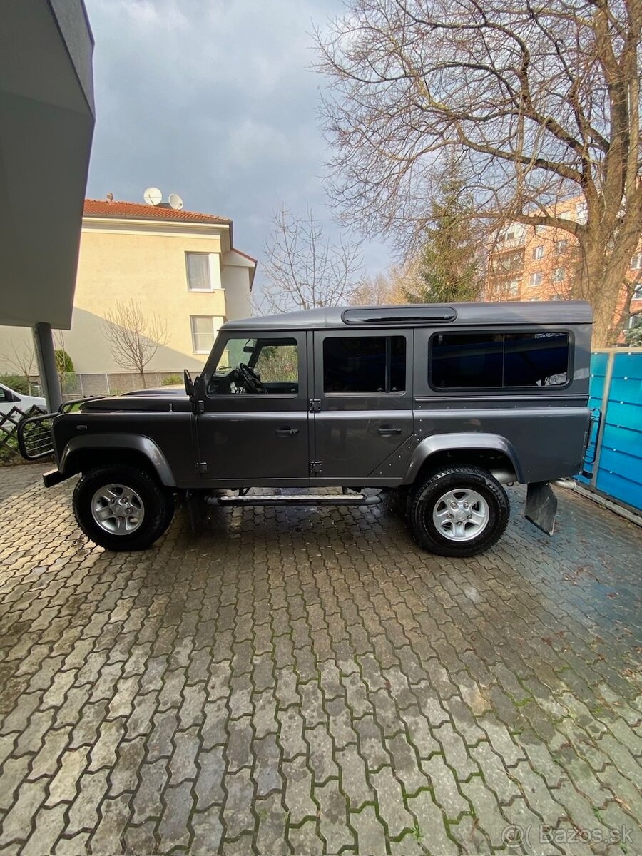 Predám Land Rover Defender 110 2.2 Puma tdi 2014 183tkm