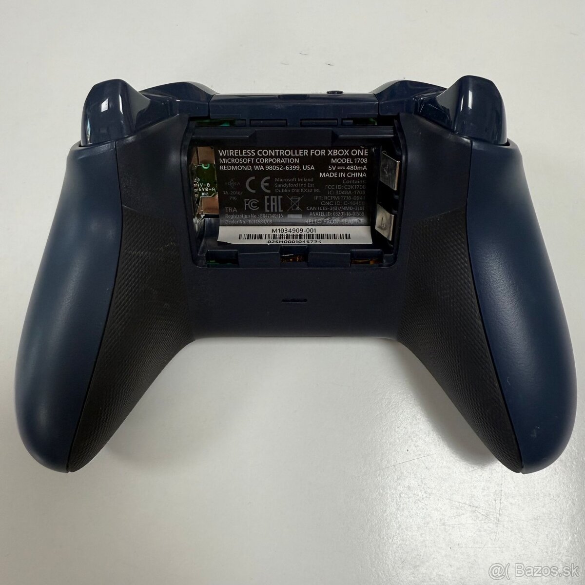 Xbox One Wireless Controller – model 1708 – Patrol Tech - 2