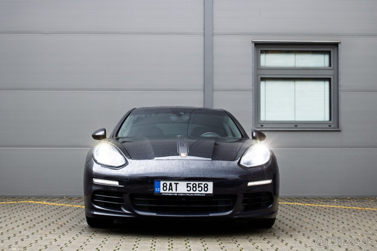 Porsche Panamera 2013 - 2