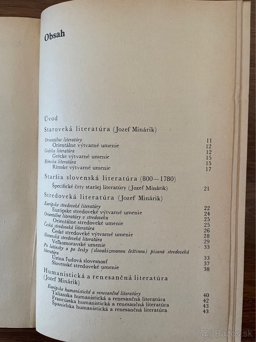 Literárna rukoväť - 2