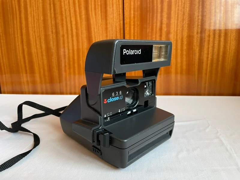 POLAROID 636 Close Up - 2