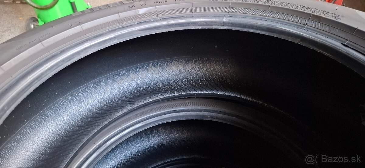 Letné pneumatiky 225 55 17 - 2