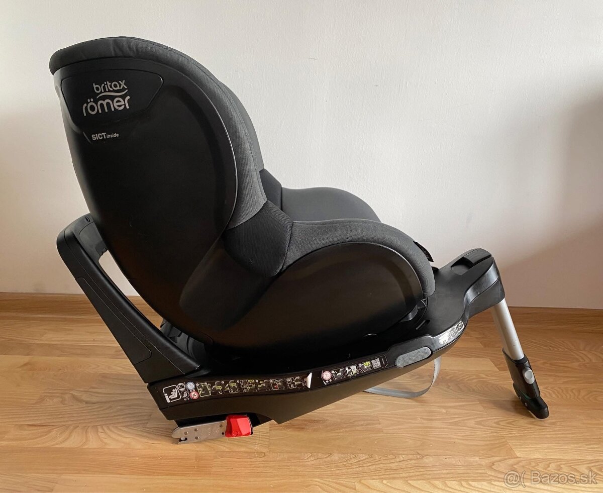 Autosedačka Britax römer - 2