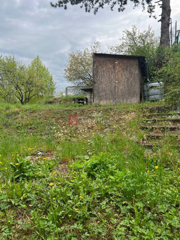 PREDAJ: Záhrada, rozlohou 392 m2 nad Tulskou - Banská Bystri - 2