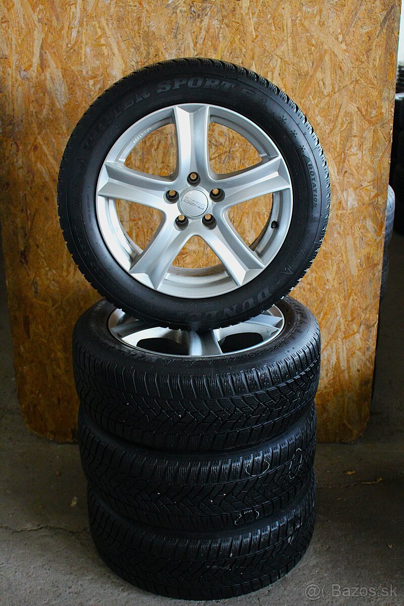 17".. 5x112 r17...ORIG.ANZIO..MERCEDES VITO..ZIMNA..SADA - 2