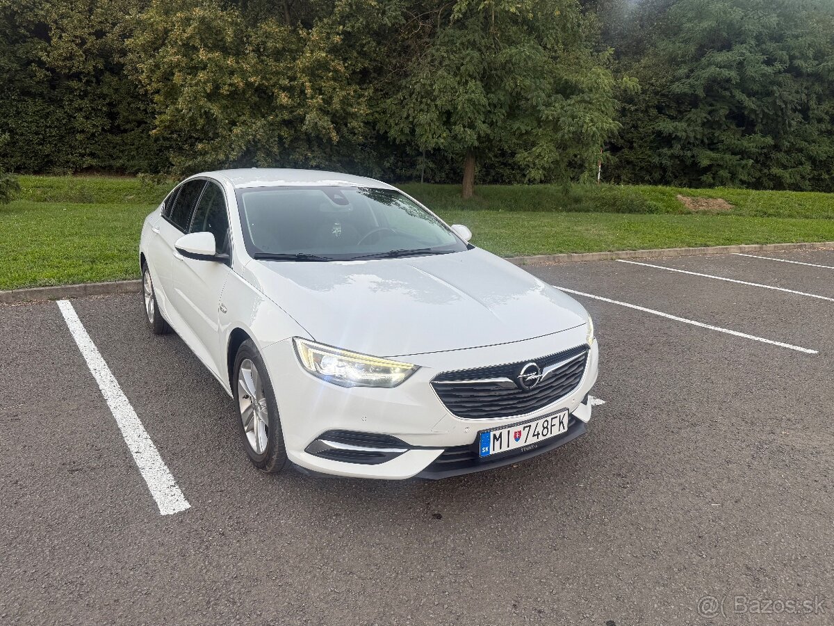 Opel INSIGNIA 1,6 CDTI 100kw—6 s.t. AUTOMAT—2018–FULL LED - 2