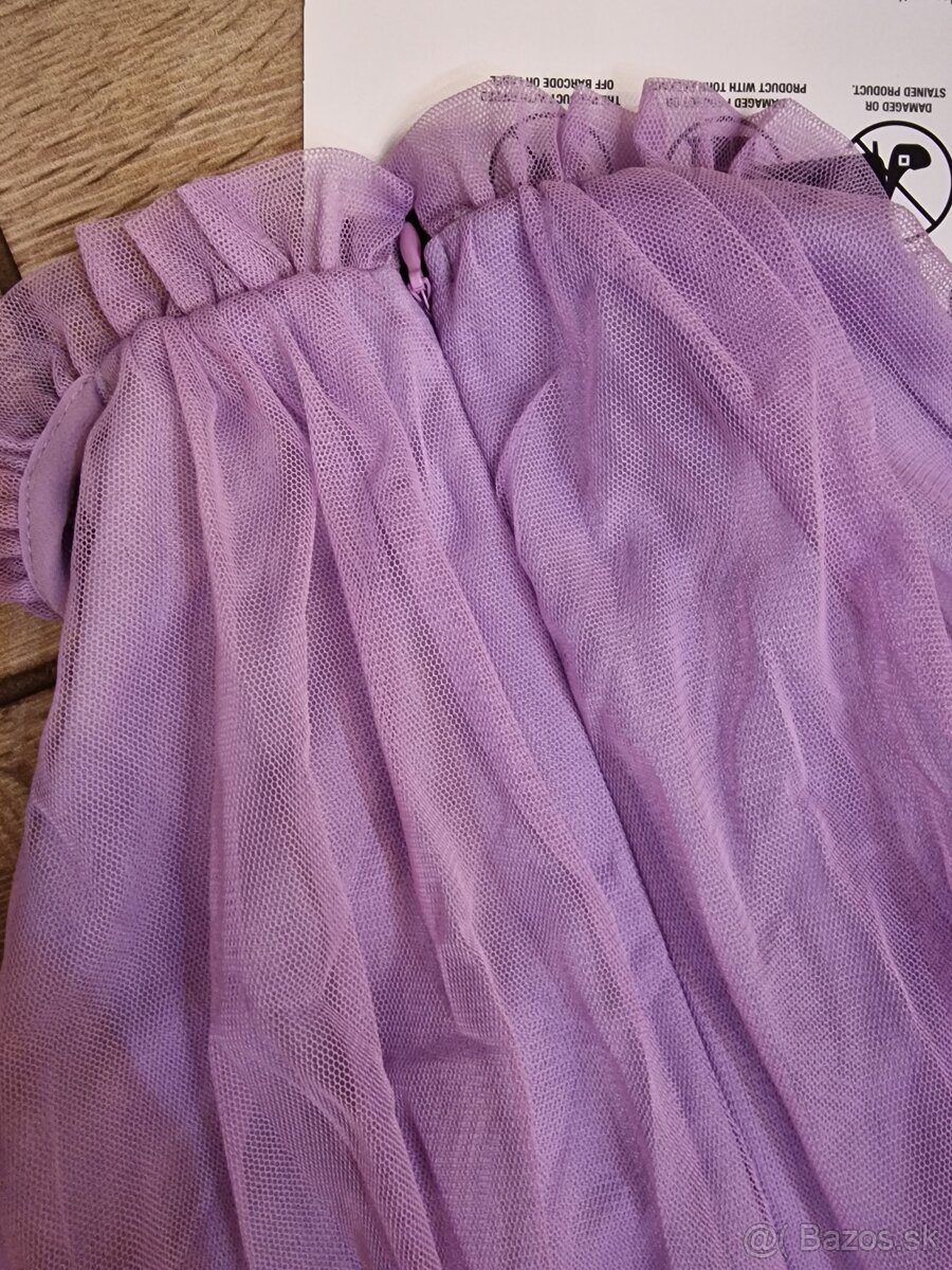 Nové šaty veľ 38 - 2