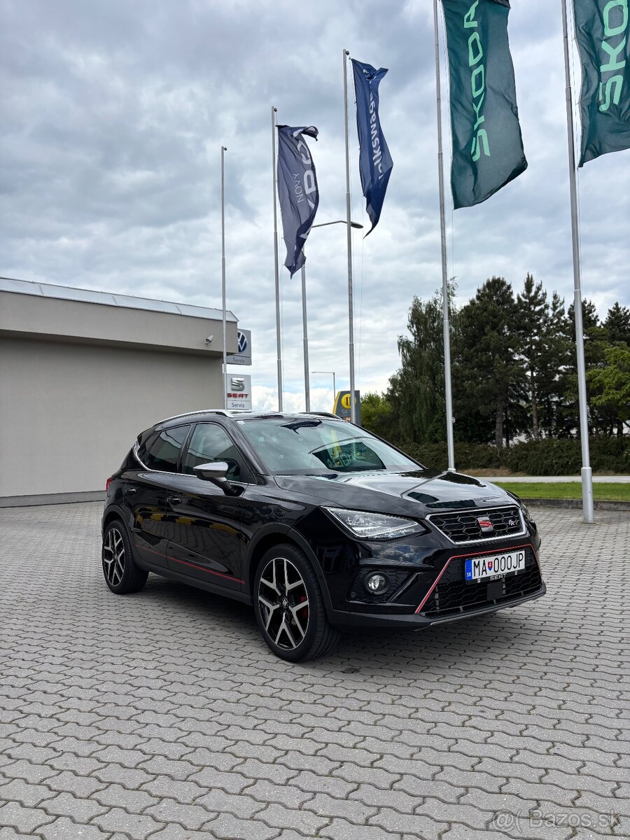 Predám Seat Arona Fr - 2