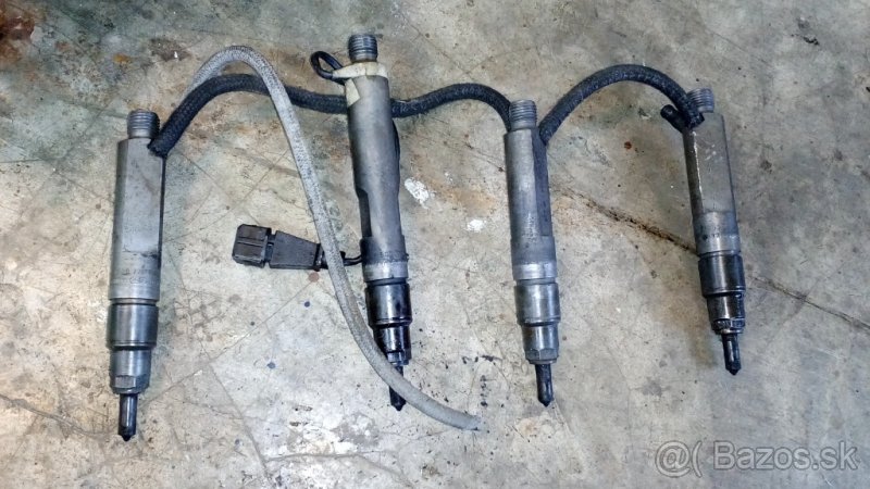 Škoda-Wv 1,9 tdi - 2