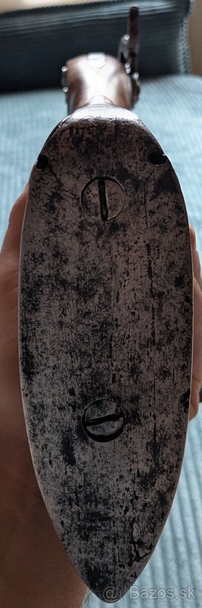 perkusná mušketa - 2