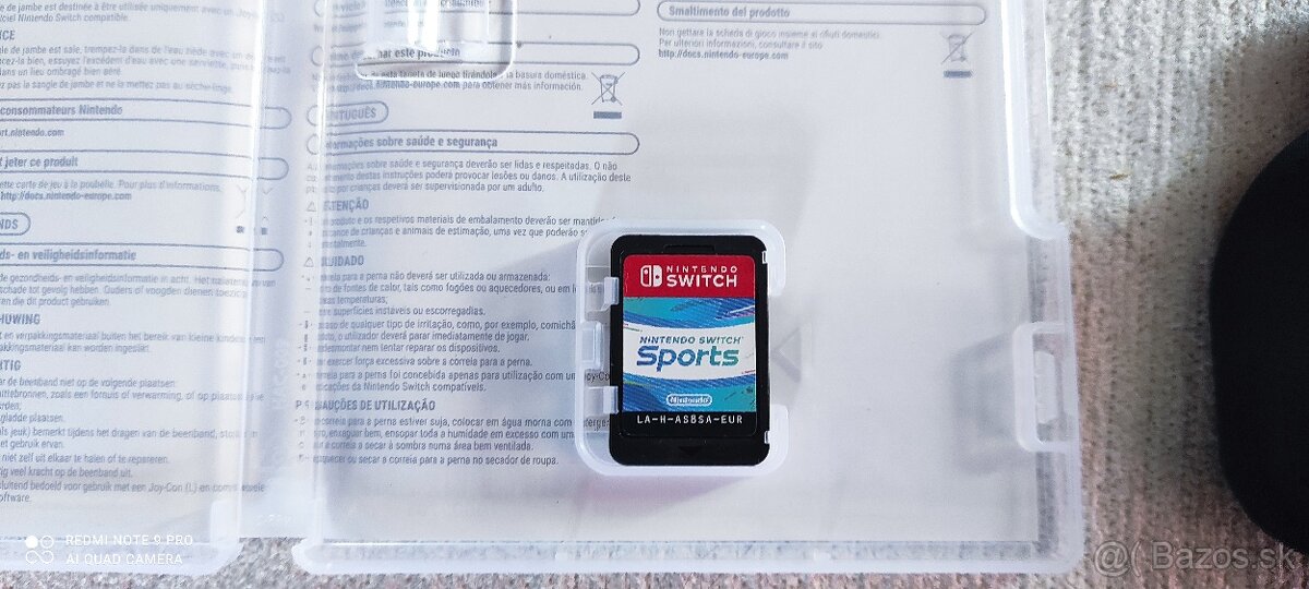 Nintendo switch sports (nintendo switch) - 2