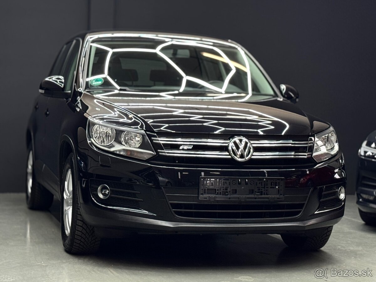 Volkswagen TIGUAN, 1.4 TSI 90kw , 1 majiteľ, Trend and Fun - 2