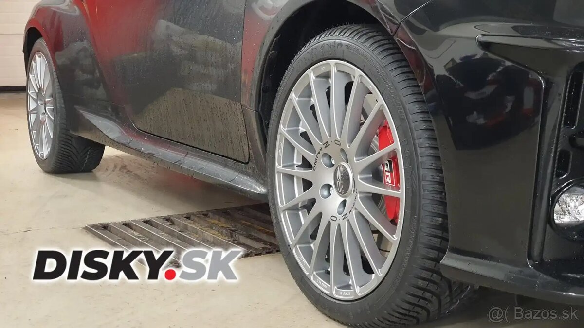 Alu disky OZ Racing Superturismo GT 5x114,3 R18 - 2