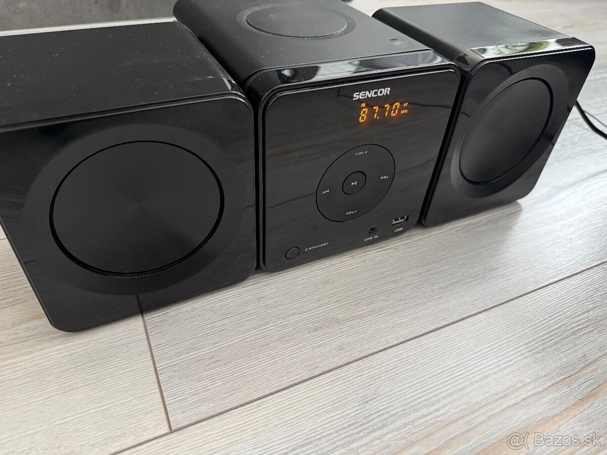 Sencor mikrosystem - 2