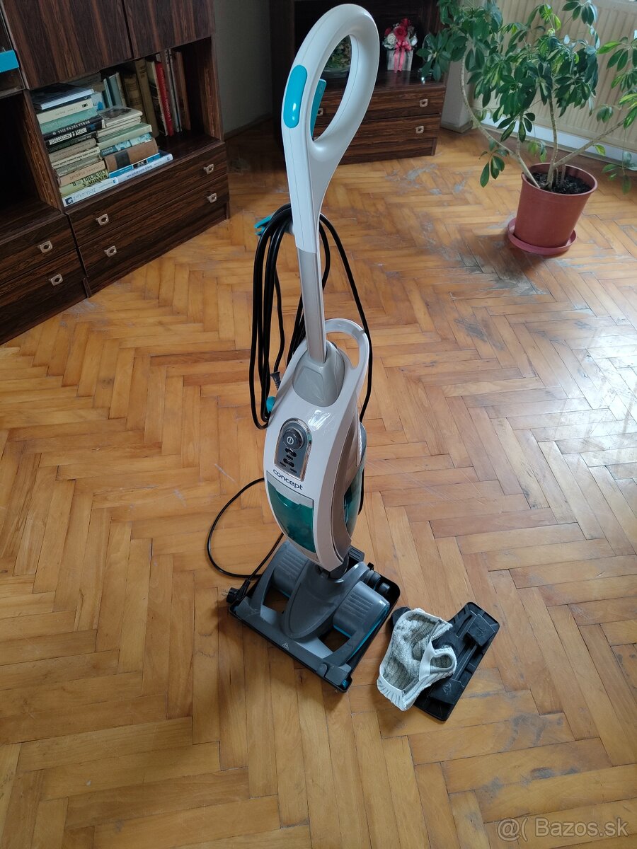 Concept CP 3000 Vysávač a Parný Mop 3 v 1 - 2