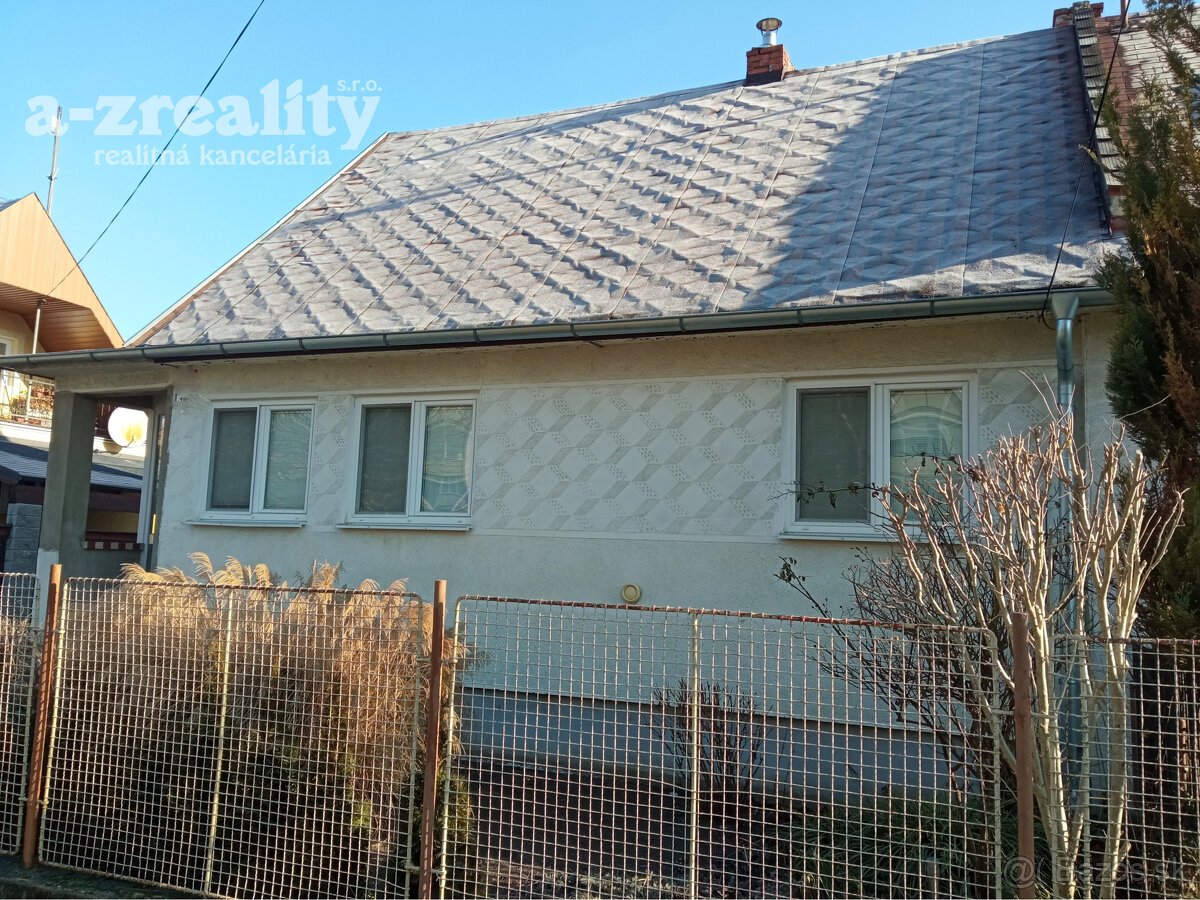 Rodinný dom v Komárne na prenájom - 2