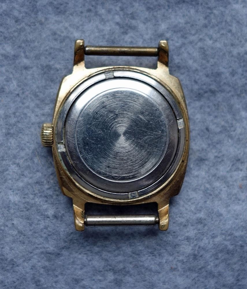 Vintage stare hodinky SLAVA (ZSSR) - 2