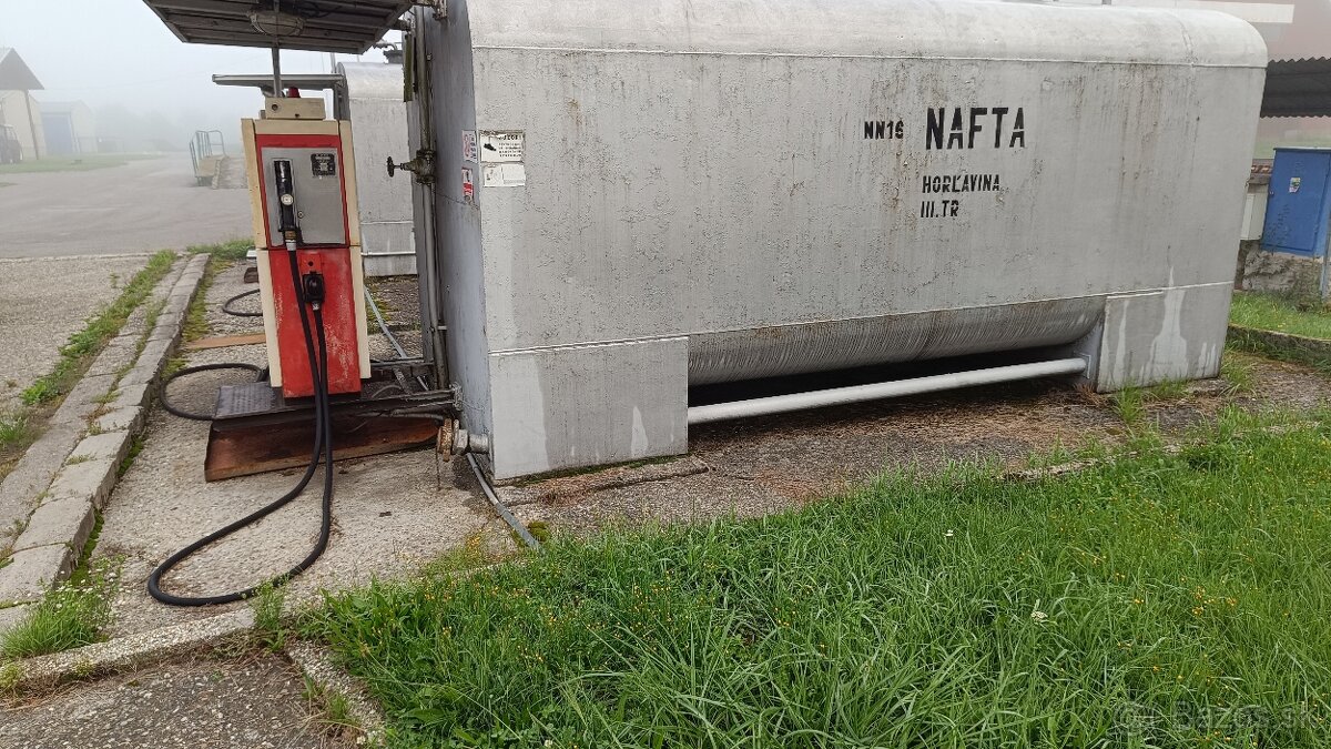 Predám nádrže ND16 - 2