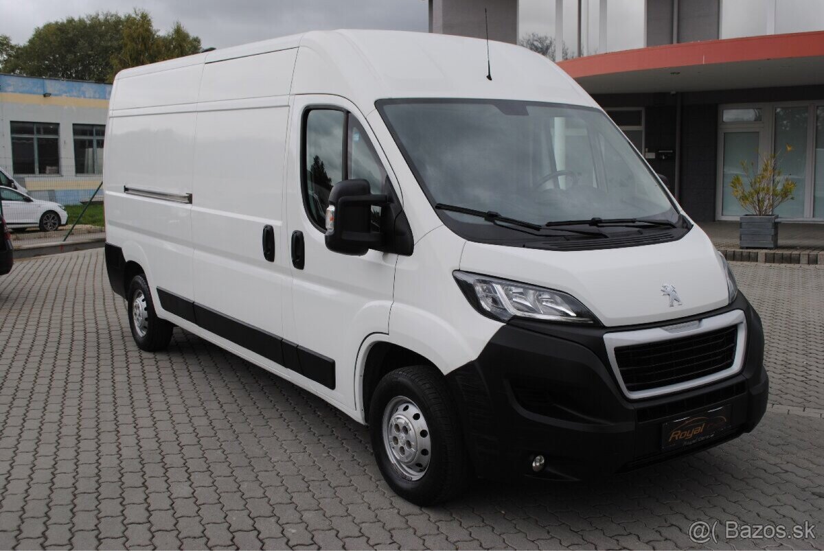 Peugeot Boxer 2.2D - ODPOČET DPH - PREDAJ AJ NA SPLÁTKY - 2