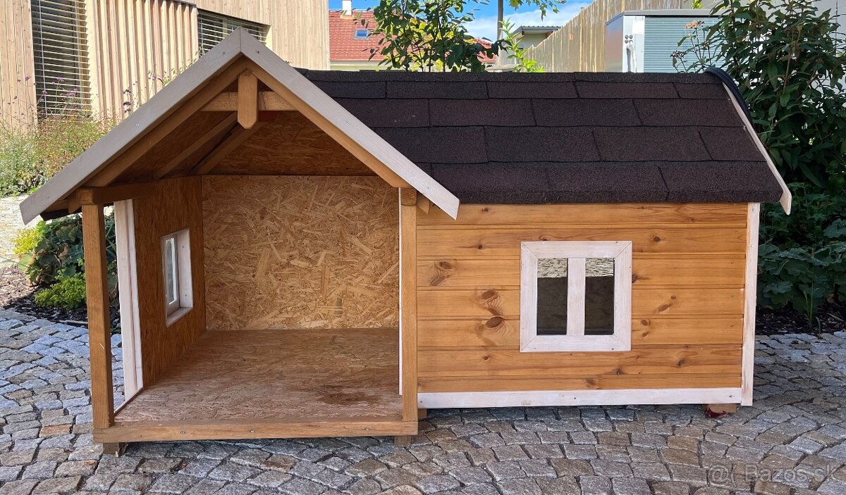 Búda pre psa - 2