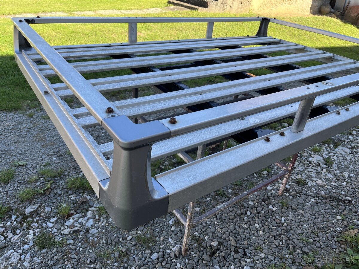 expedicna zahradka , offroad