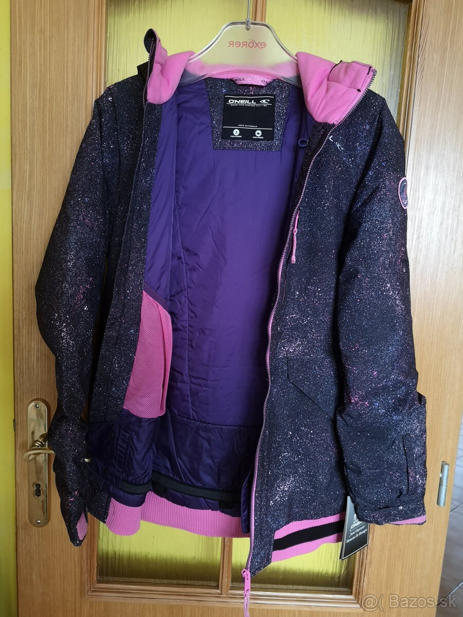 O'NEILL dievčenská zimná bunda veľkosť 170 cm - 2
