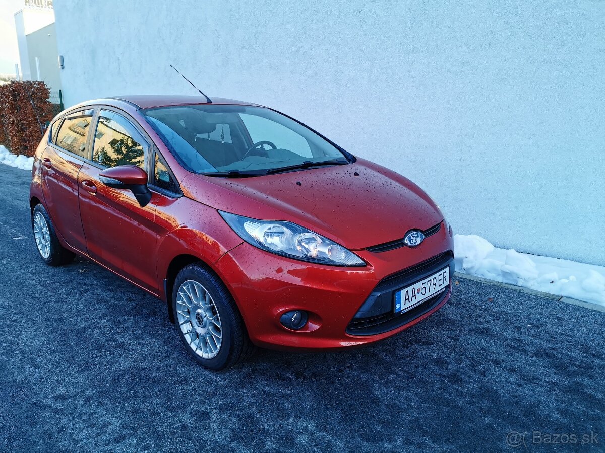Ford Fiesta 1.4 Tdci - 2