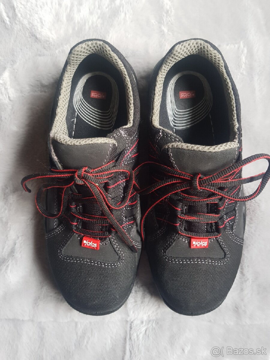 Pracovna safety obuv Jalas– 1615 E-Sport
- 2