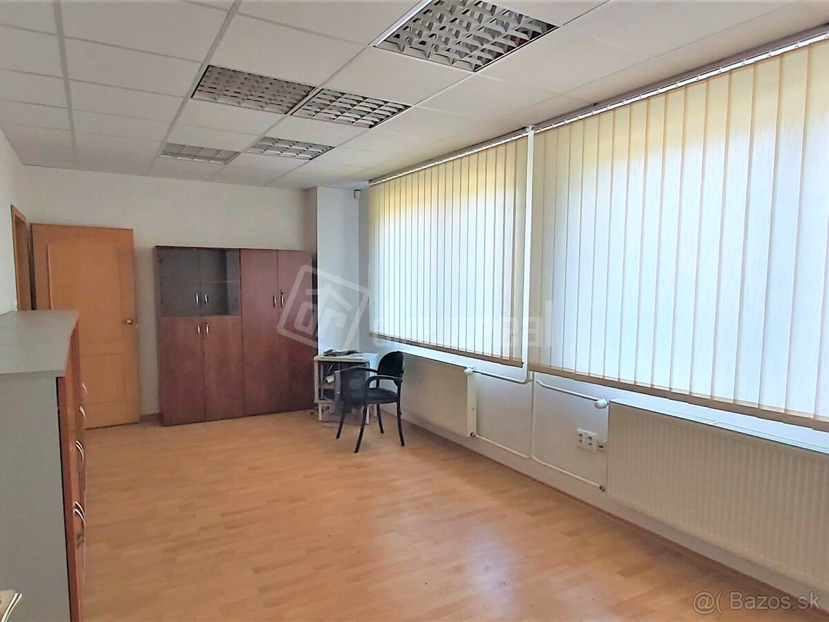 Predaj - iné priestory - Kancelárske a skladové priest… - 2