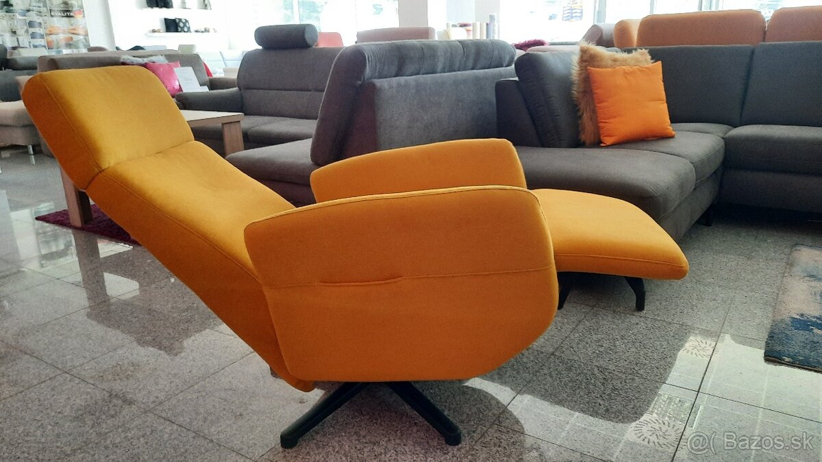 Relaxačné kreslo maximálne komfortné - 2