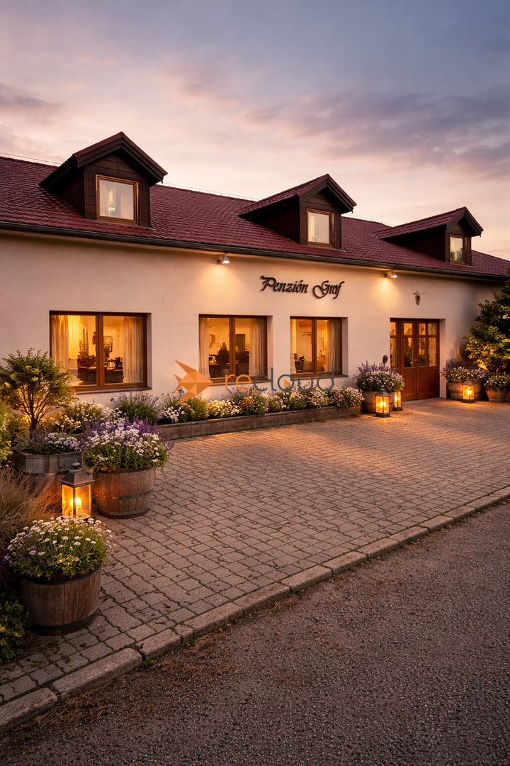 NA PREDAJ PENZIÓN GRÓF v atraktívnej lokalite Spiša - 2