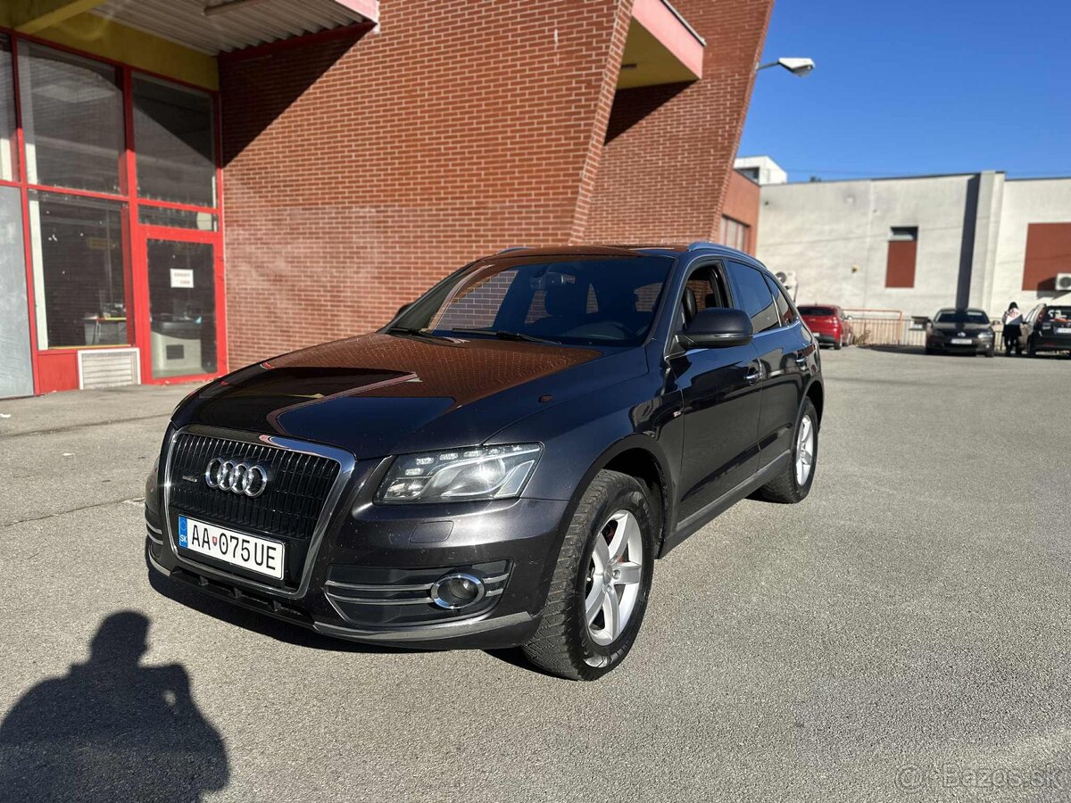 Audi Q5 3.0 Quatro s-line - 2