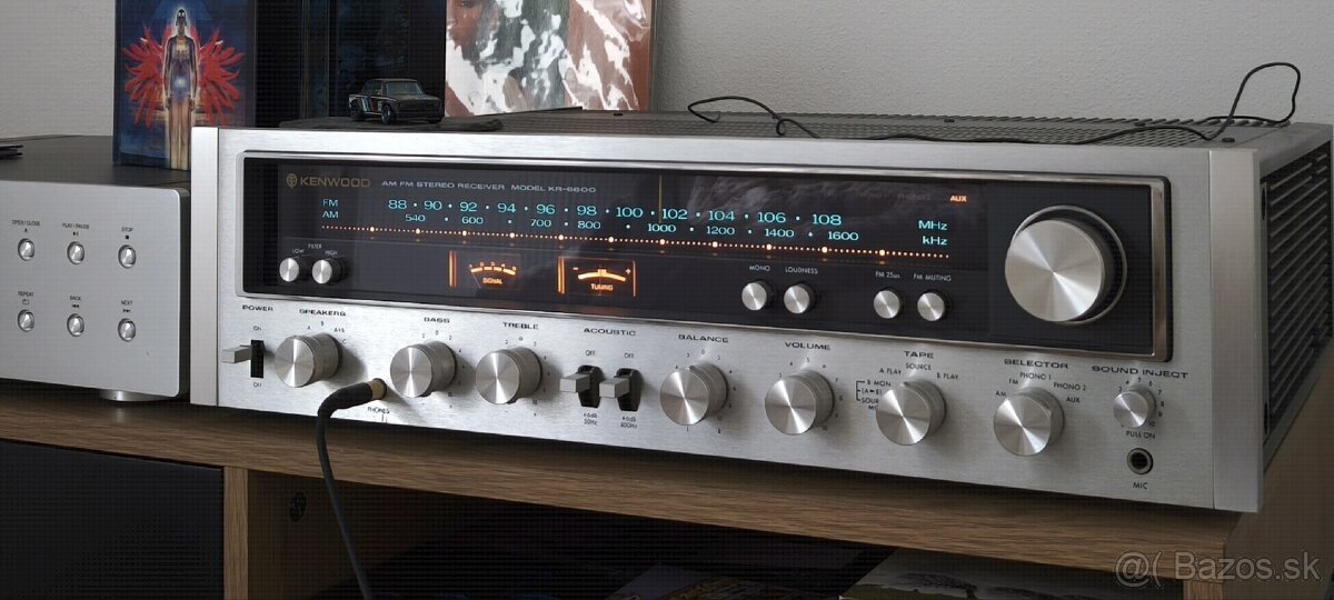 Kenwood KR 6600 - 2