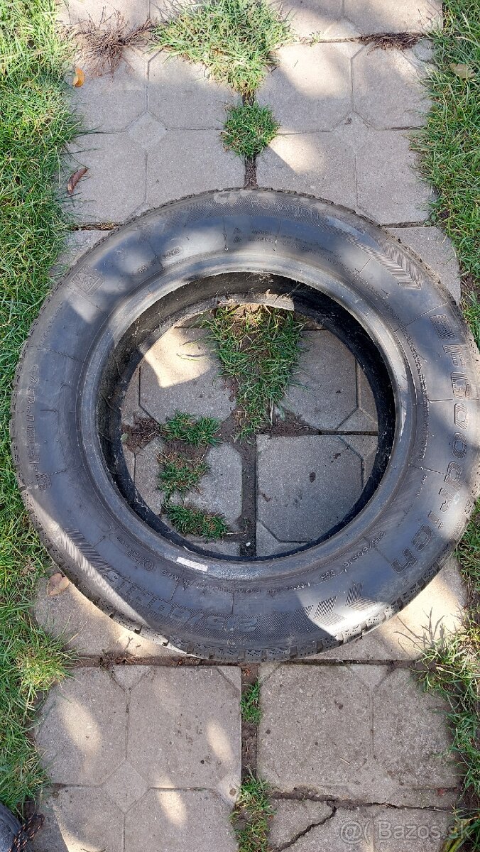 215/60 R16 zimná 1ks - 2