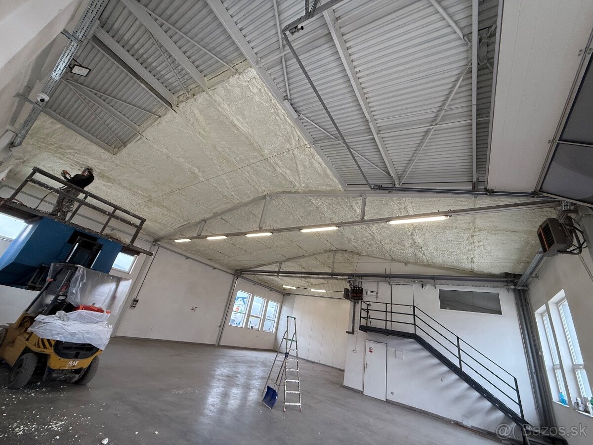 ⭐️✅Striekaná/Fúkaná izolácia ✅NOVOROČNÁ AKCIA - 2