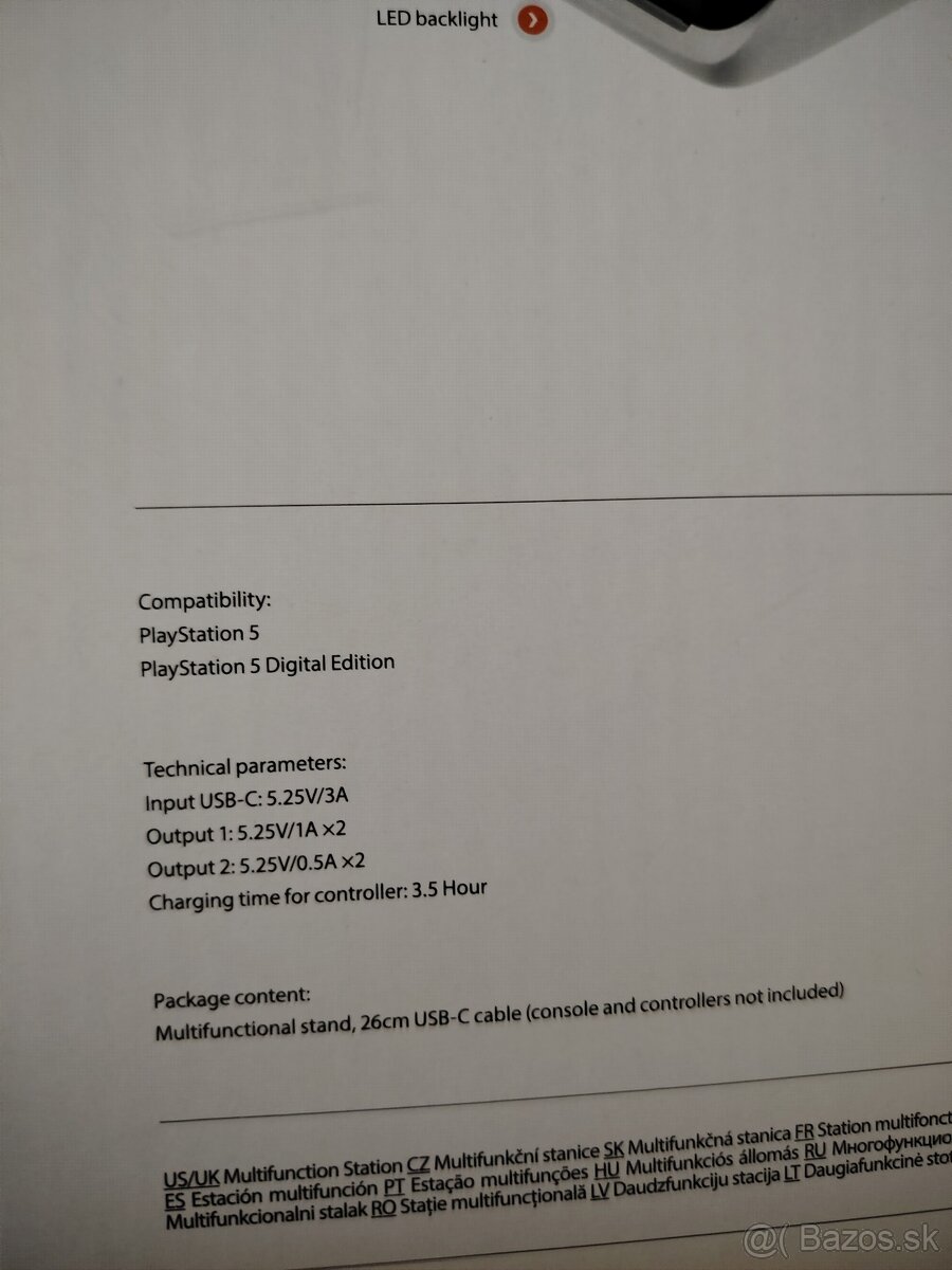 Dokovacia stanica - 2