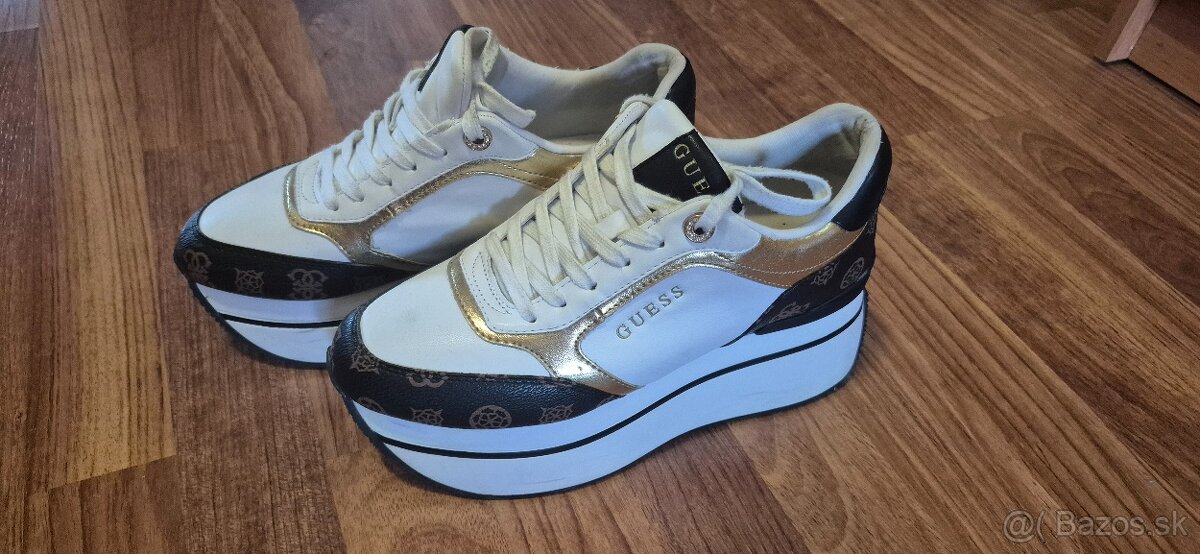 Predám guess tenisky original c.40 - 2