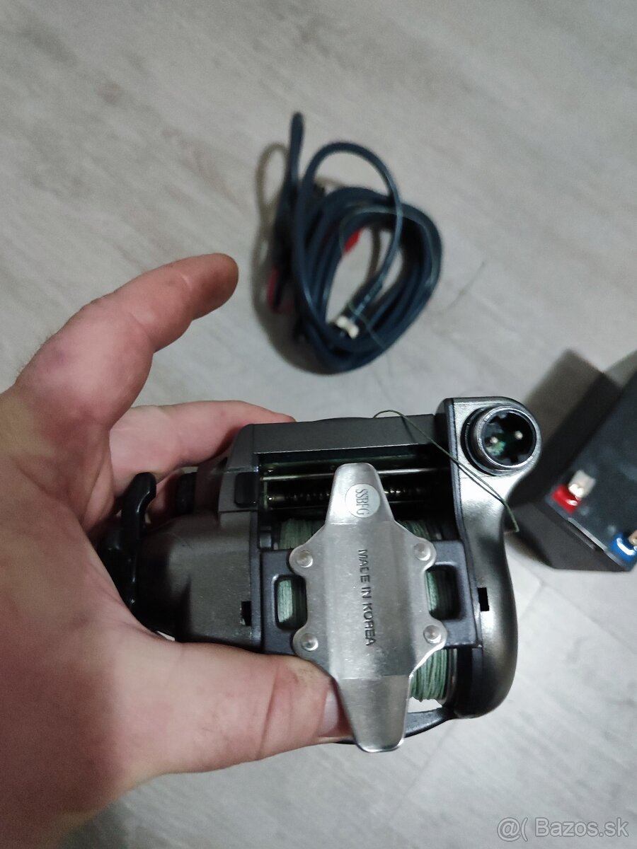 Elektrický multiplikator - 2