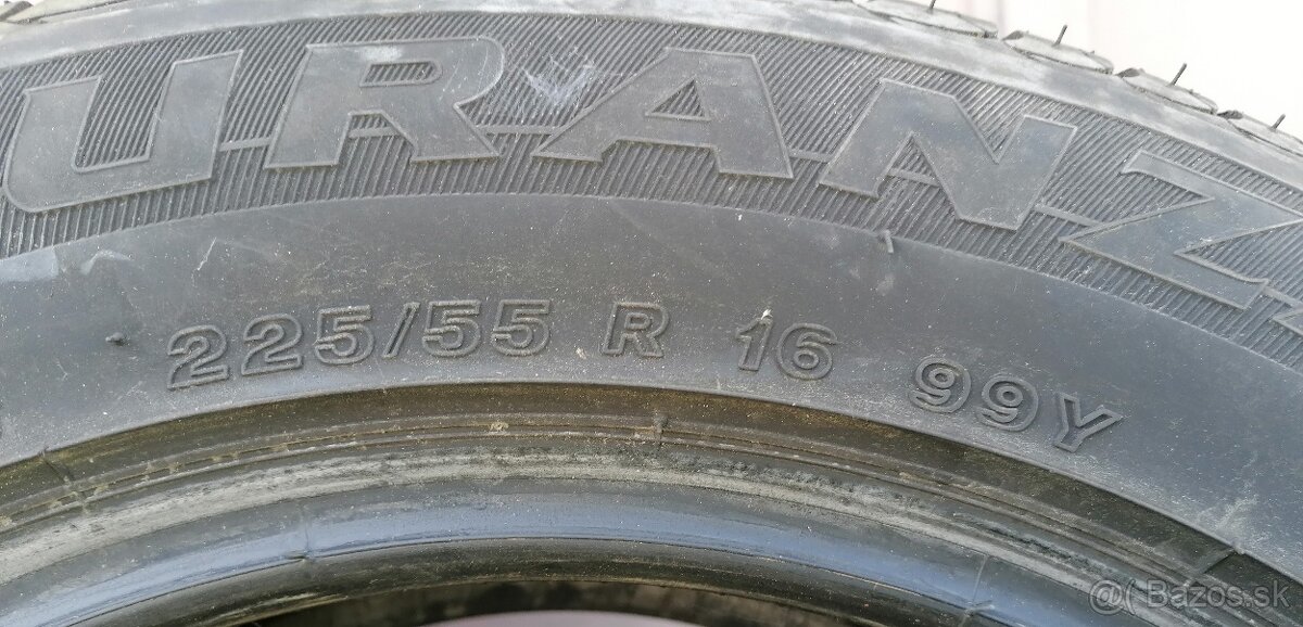 225/55 R 16 - 2