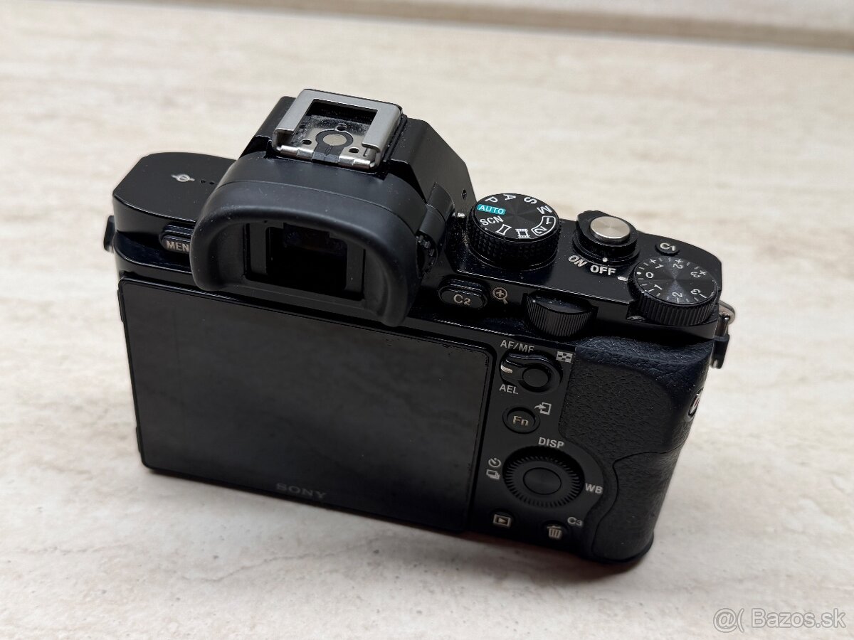 Sony Alpha A7 - 2