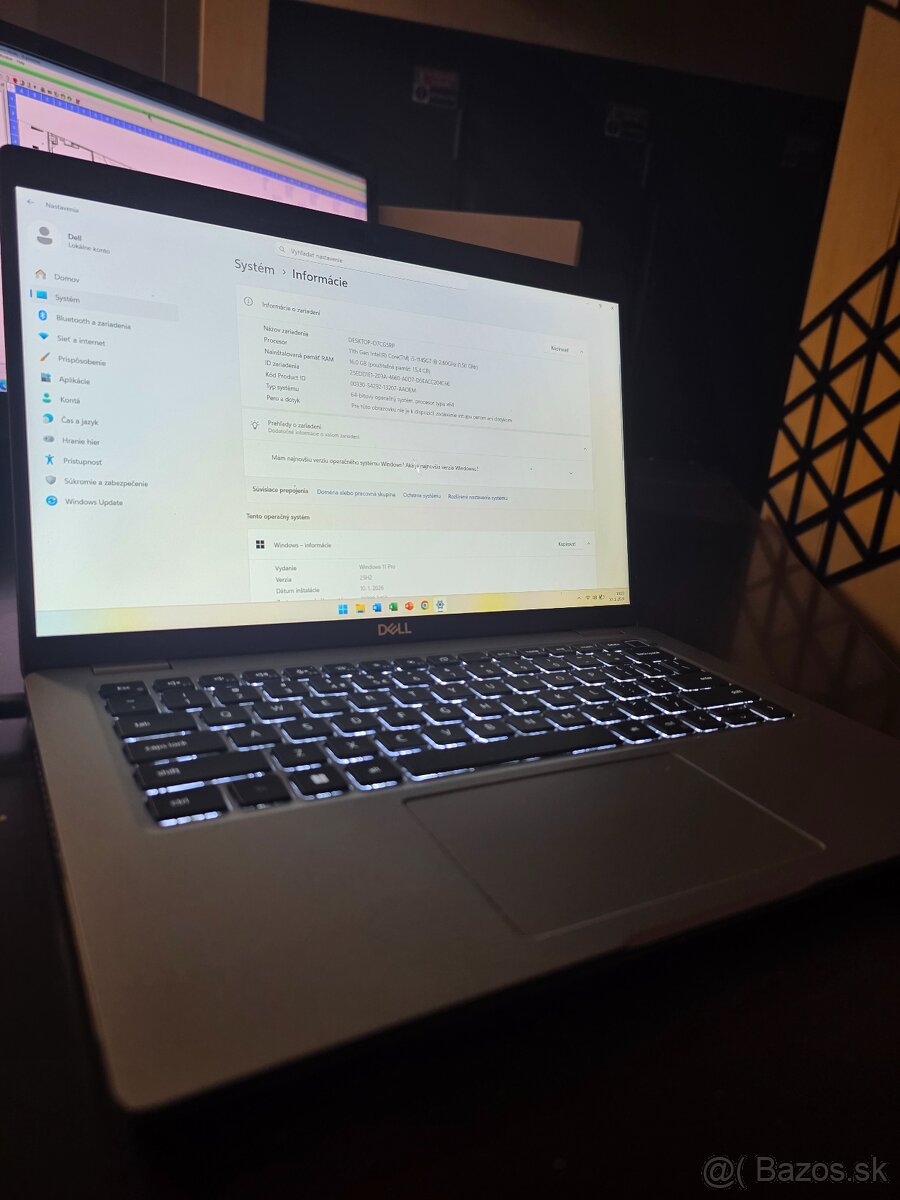 Dell Latitude 14 5420 - 2