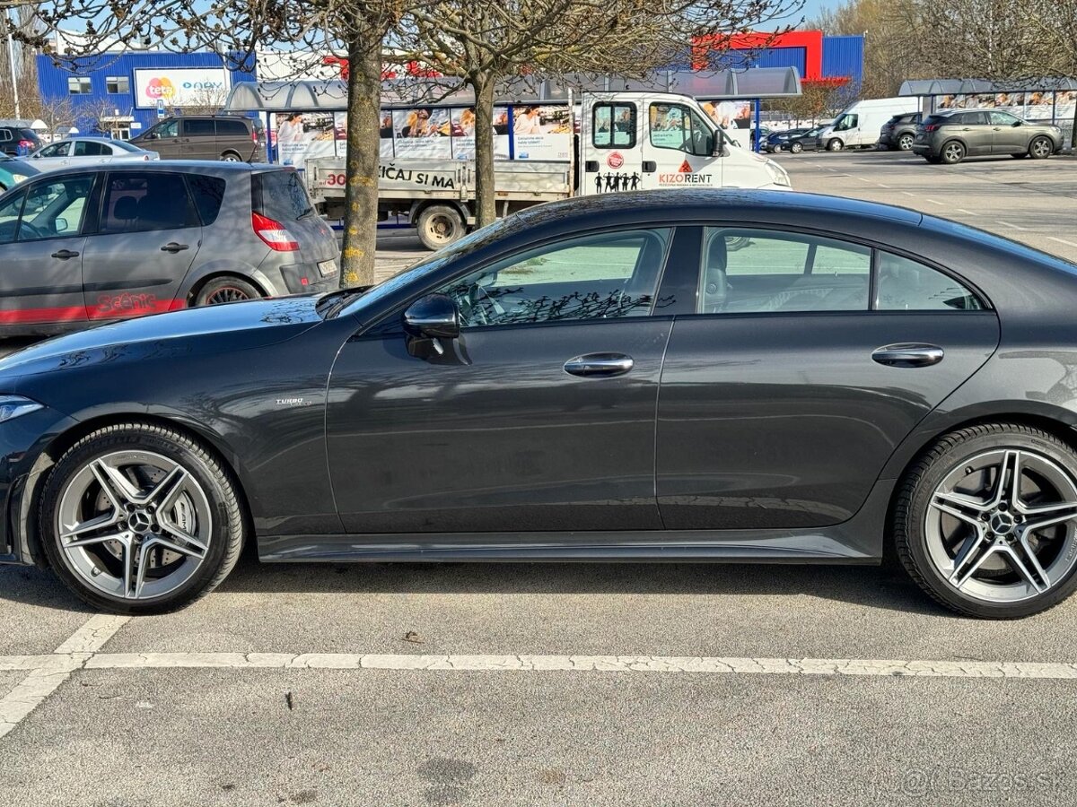 MERCEDES-BENZ AMG CLS 53 4MATIC - 2