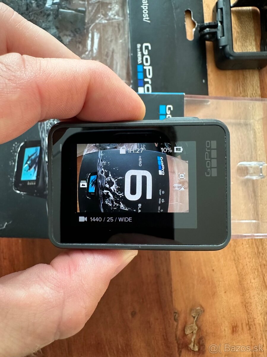 GoPro Hero 6 - 2