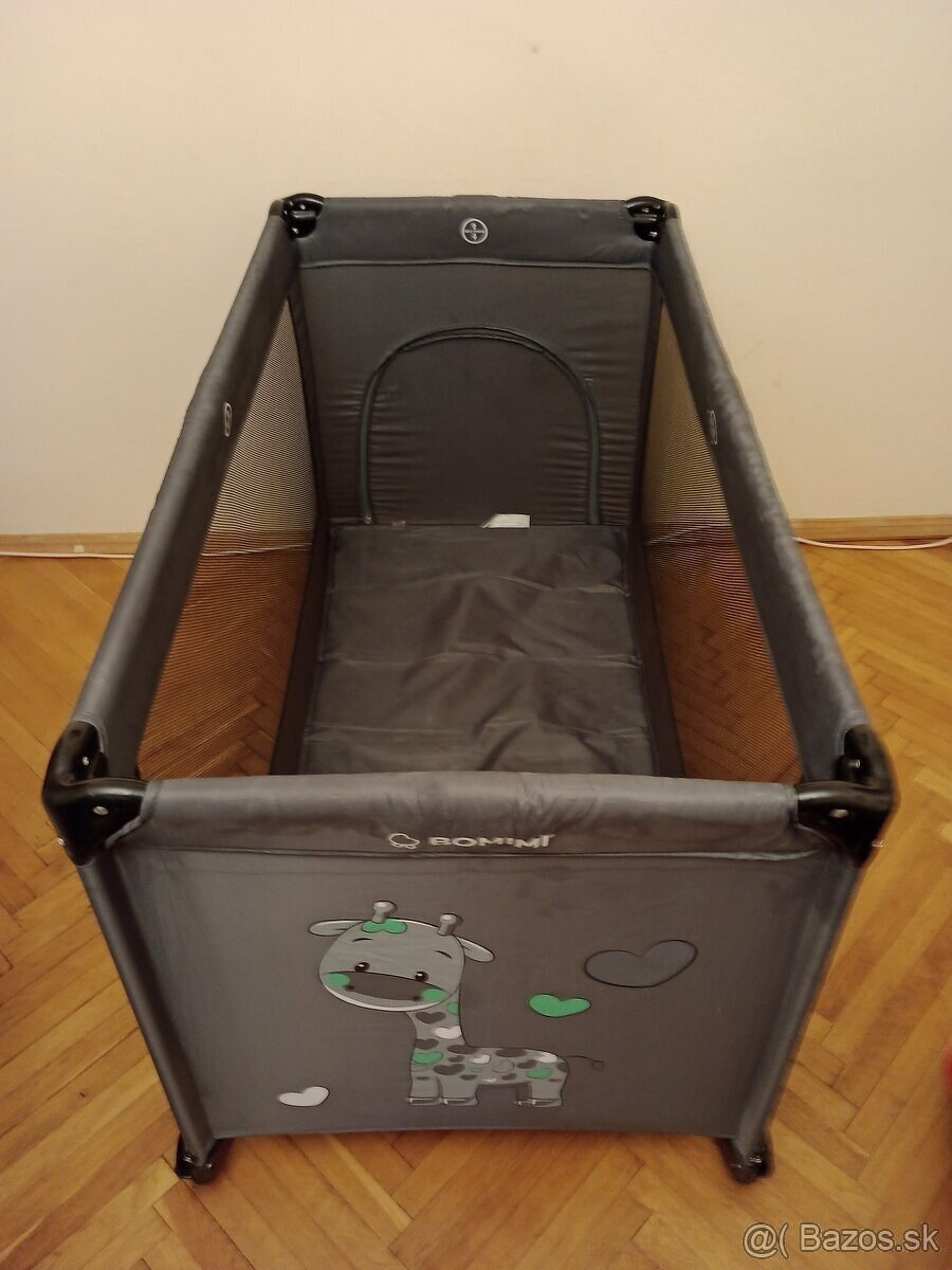 Predám cestovnú postieľku - 2